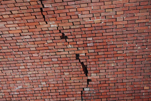 Cracked Foundation