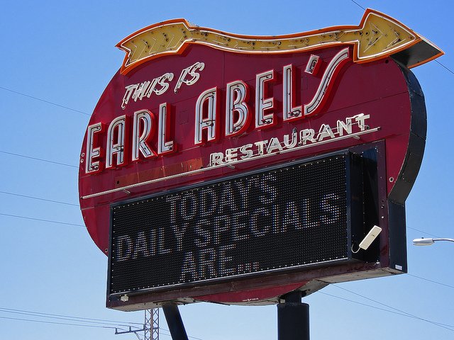 earl abel's restaurant