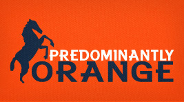 Predominantly Orange blog