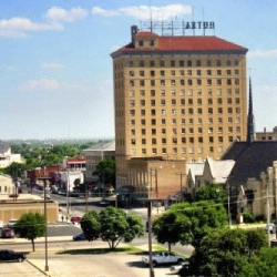 Austin skyline