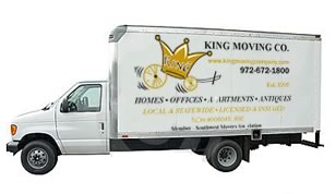 king-moving