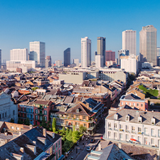 We buy houses in New Orleans
