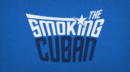 The Smoking Cuban logo