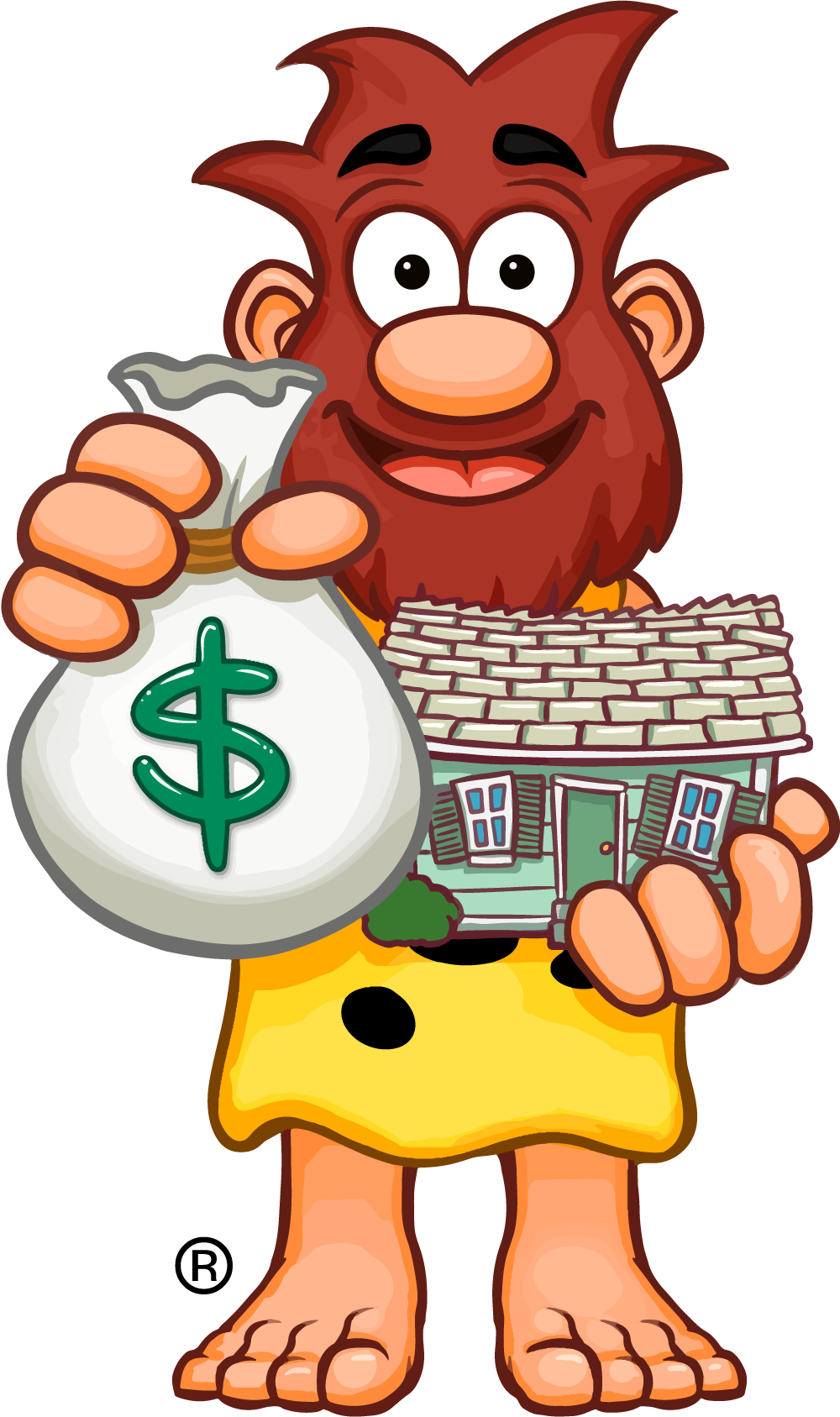 Ug giving you cash for your house
