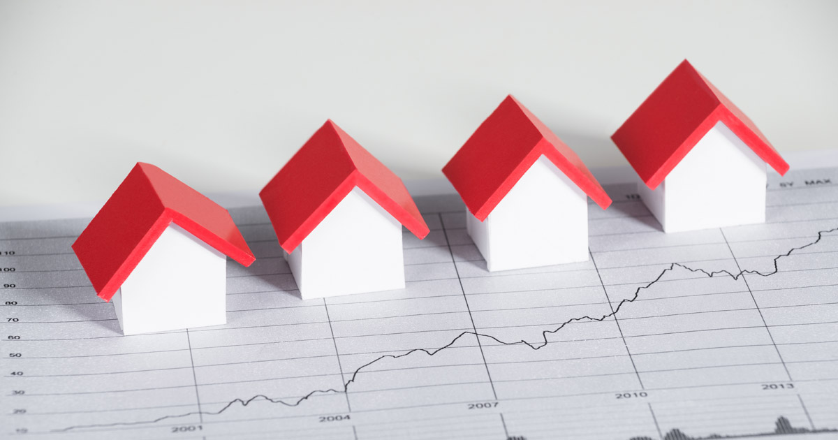 housing market trend chart