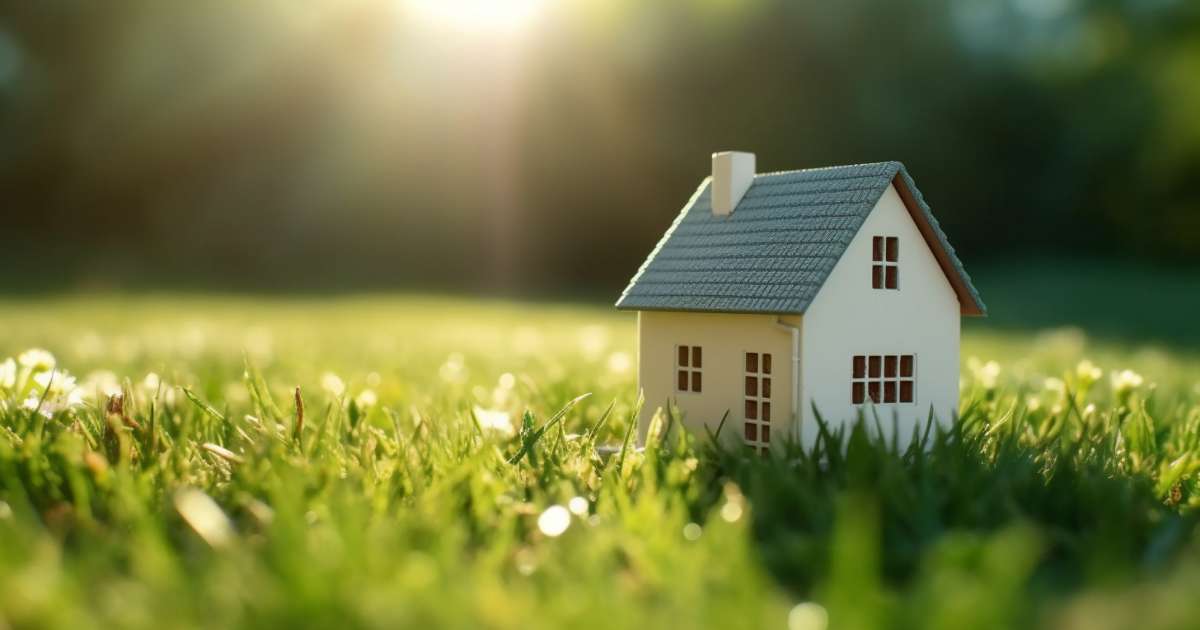 green features home