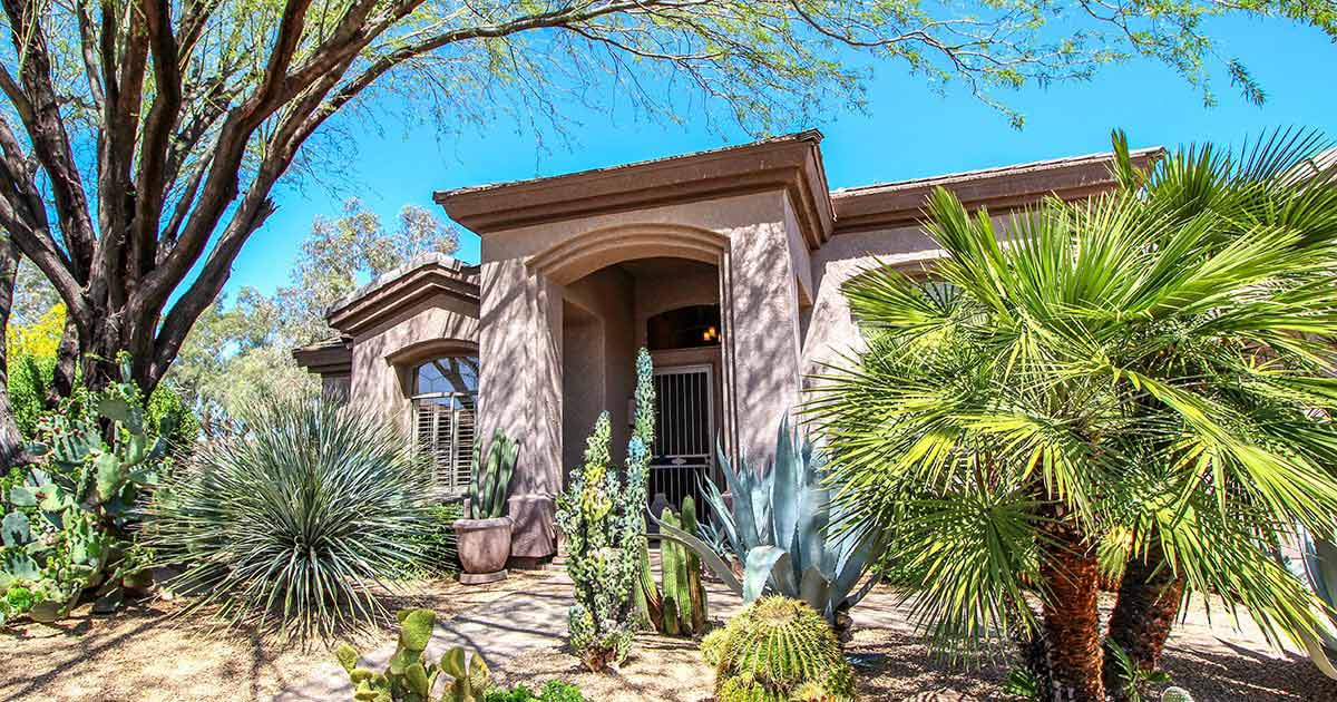 sell older Tucson house