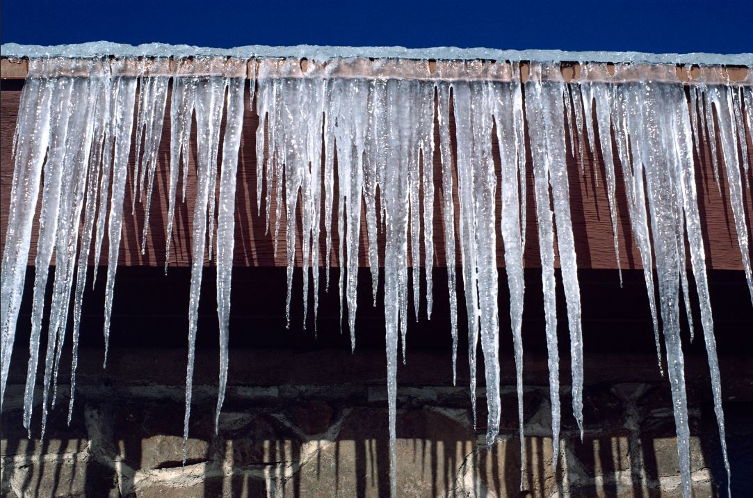Winter Water Damage