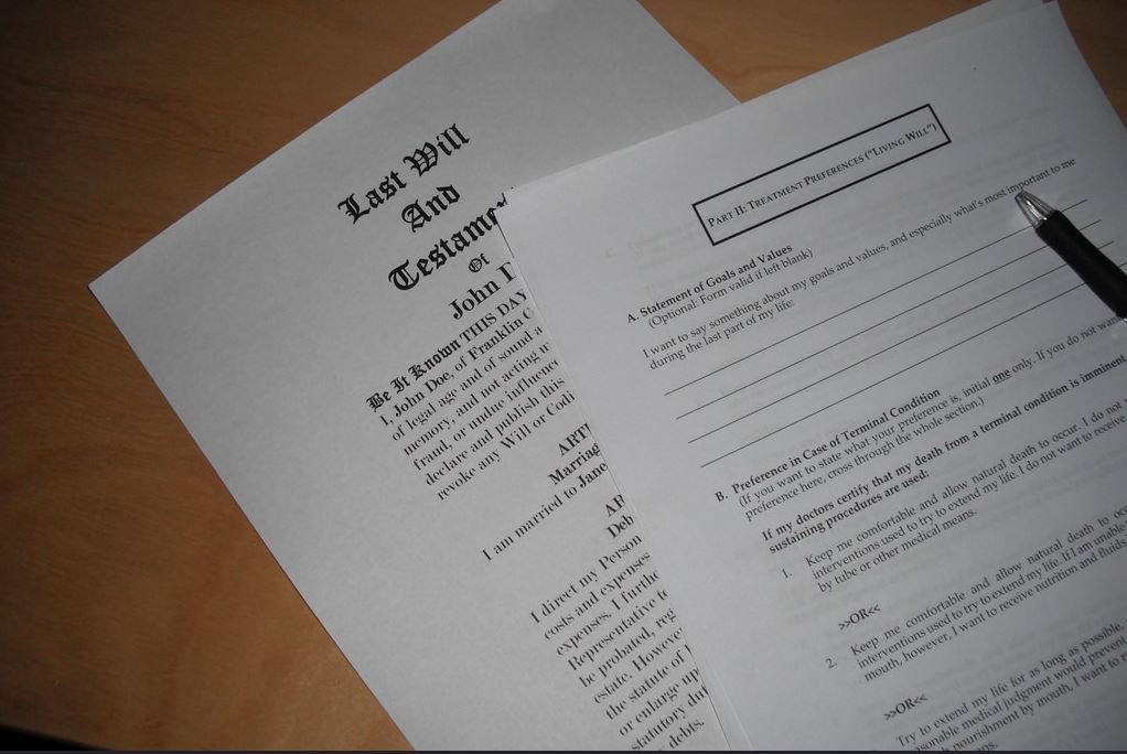 Inheriting your parents house options