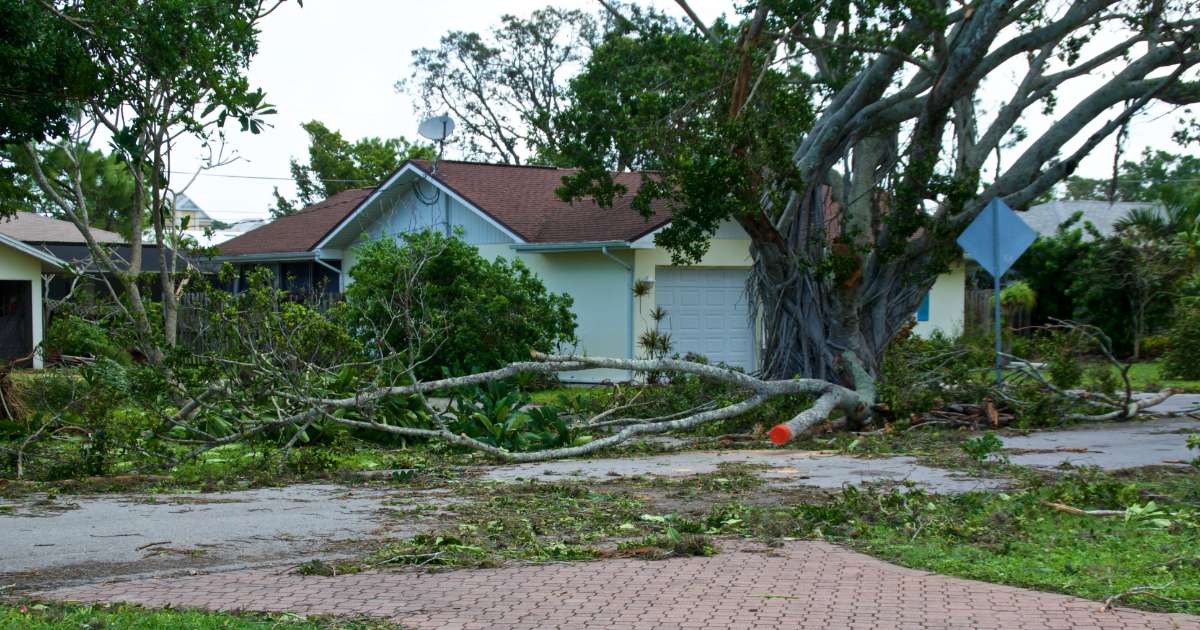 sell hurricane damage house in tampa