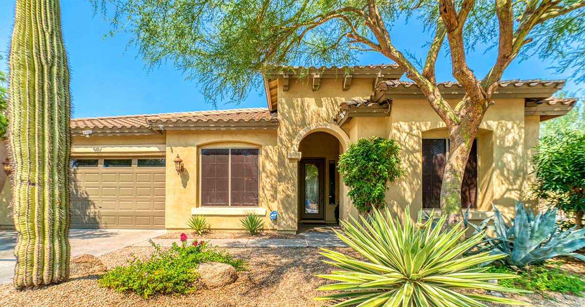 house in tucson