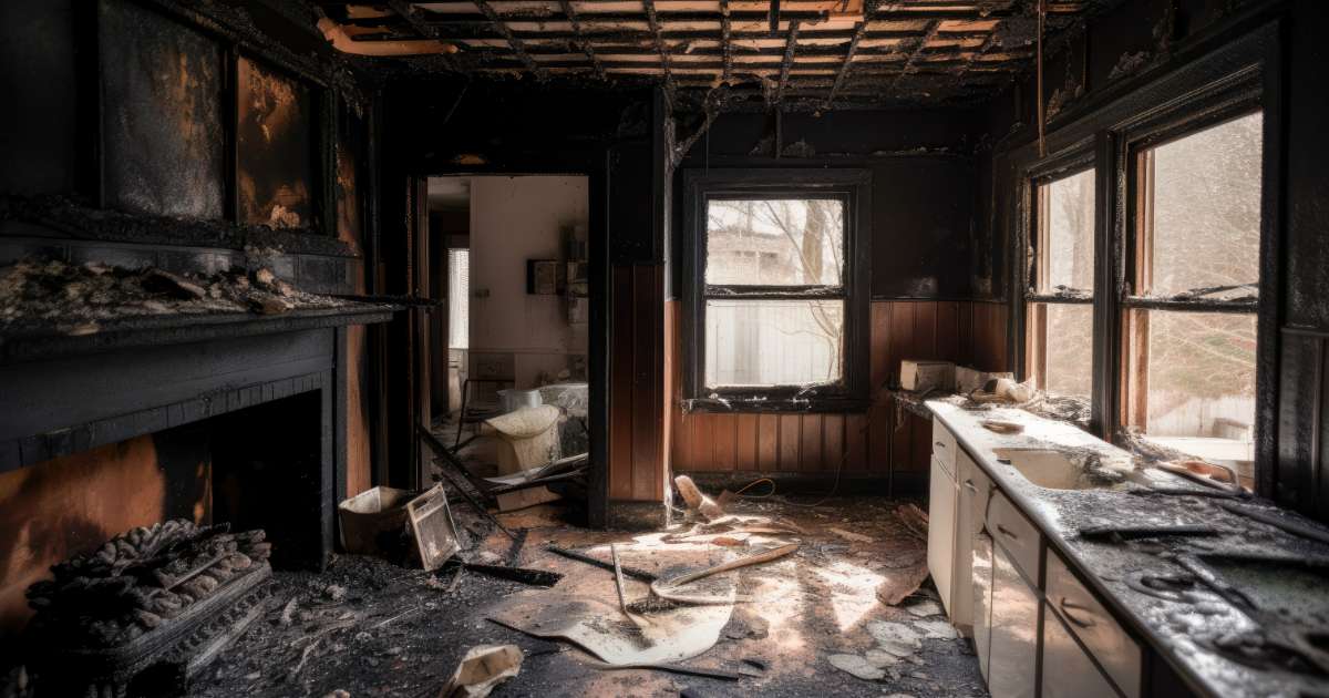 sell fire damage house in phoenix