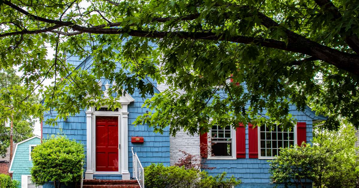 Sell inherited house (home)