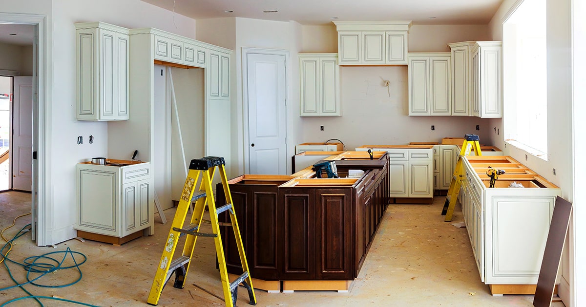 kitchen remodeling