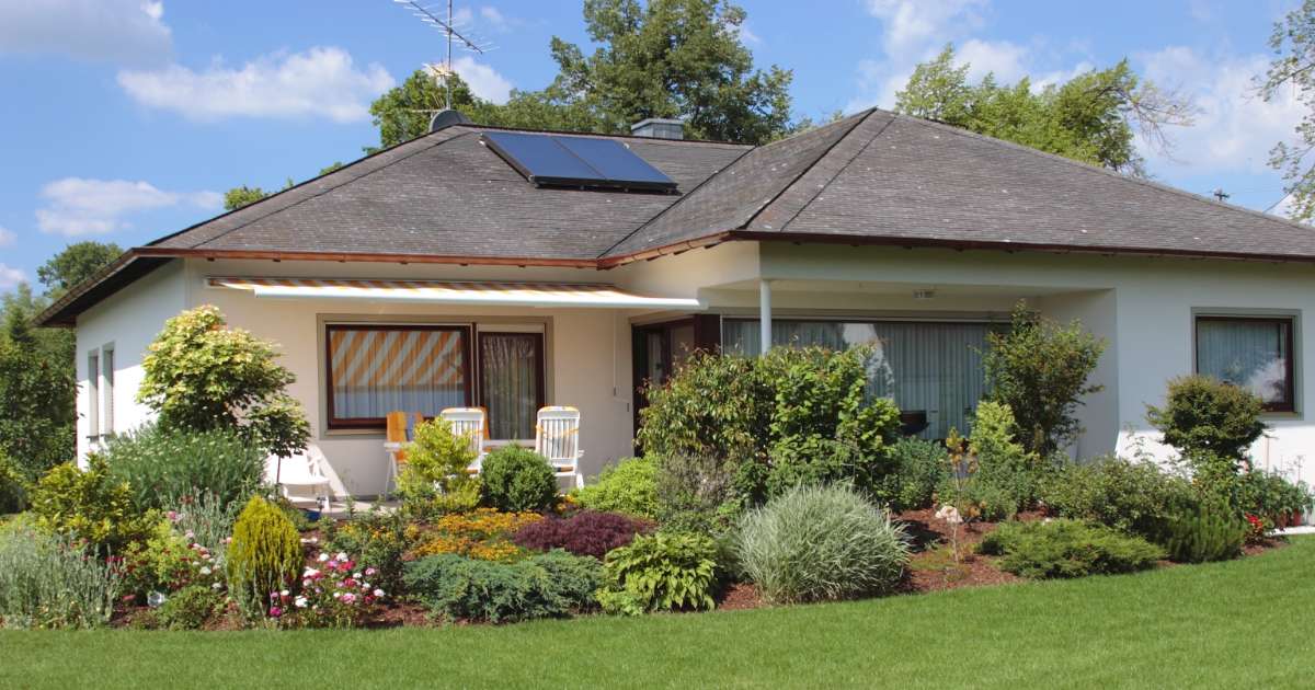 single family home