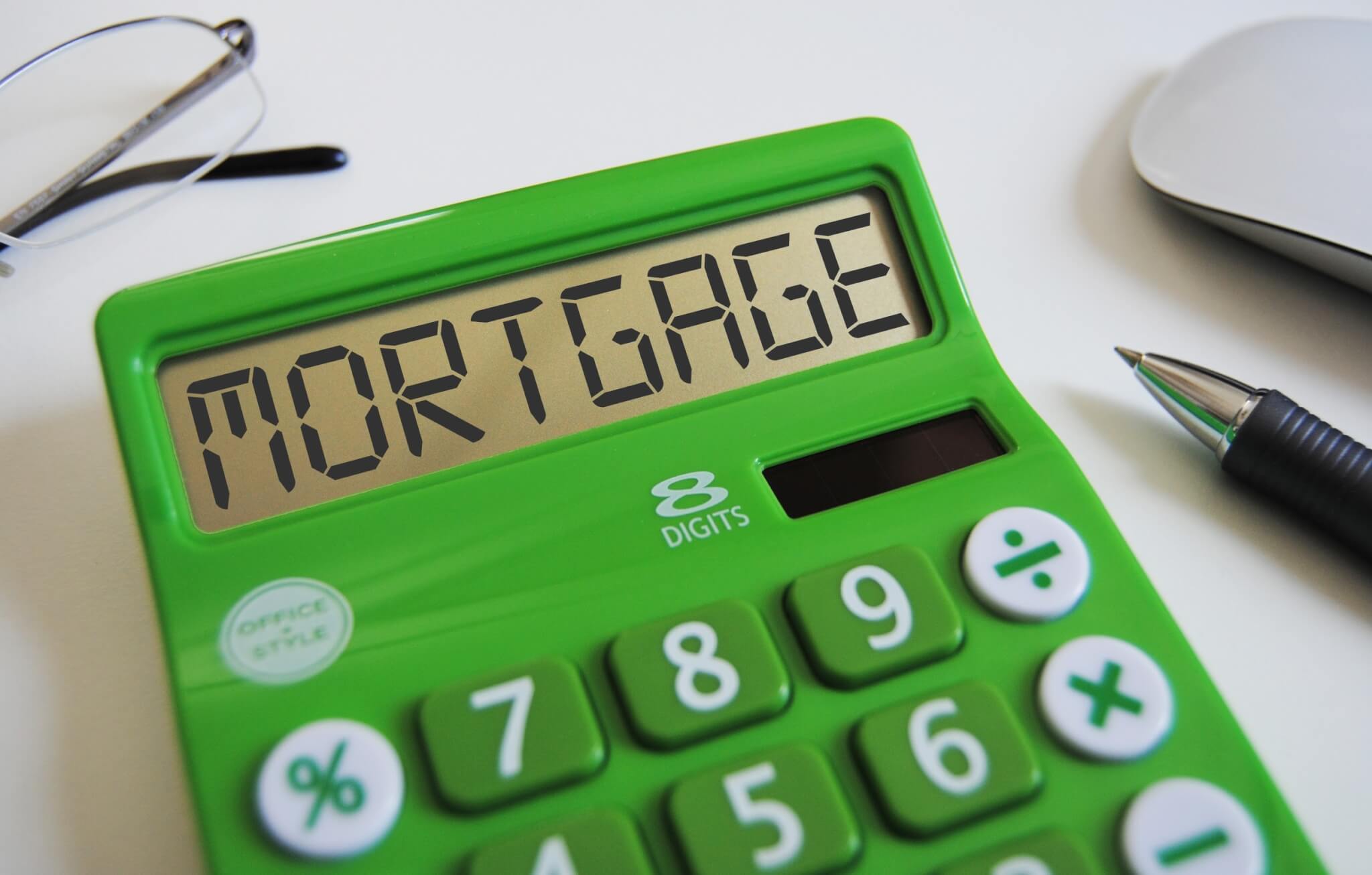Behind on your Mortgage calculator