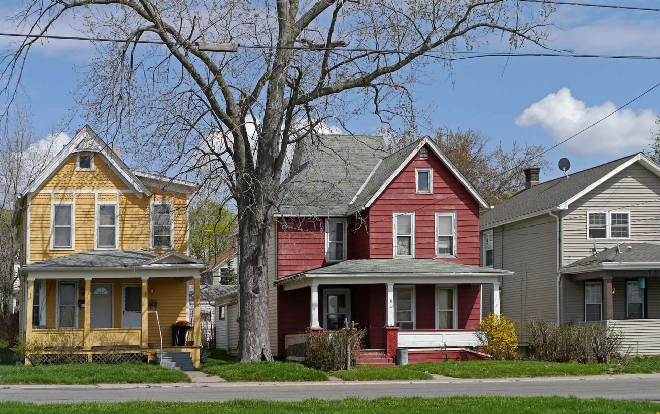 older homes