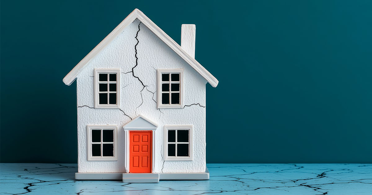 house requiring repairs