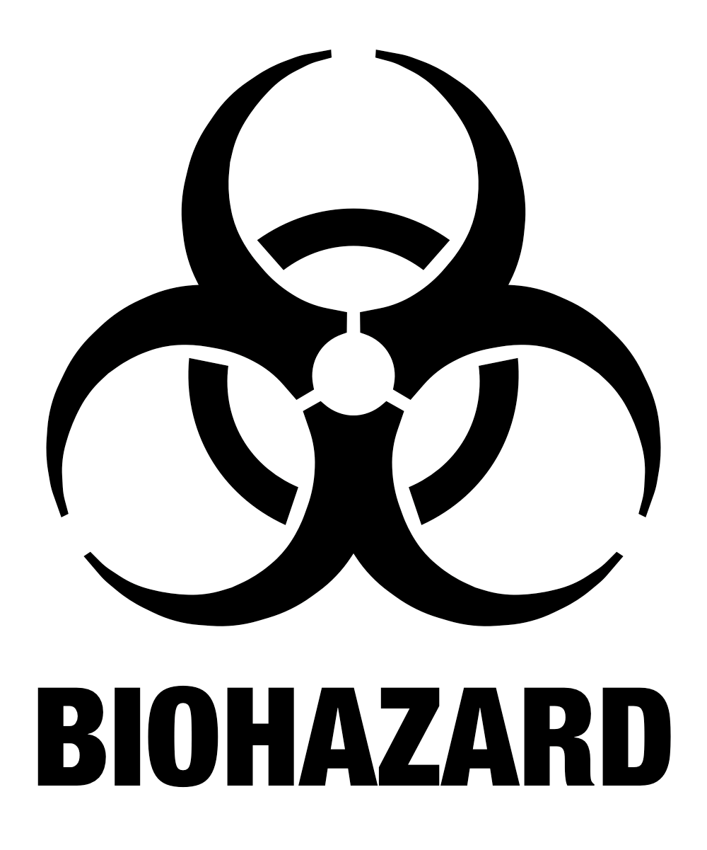 Biohazard - radon in the home